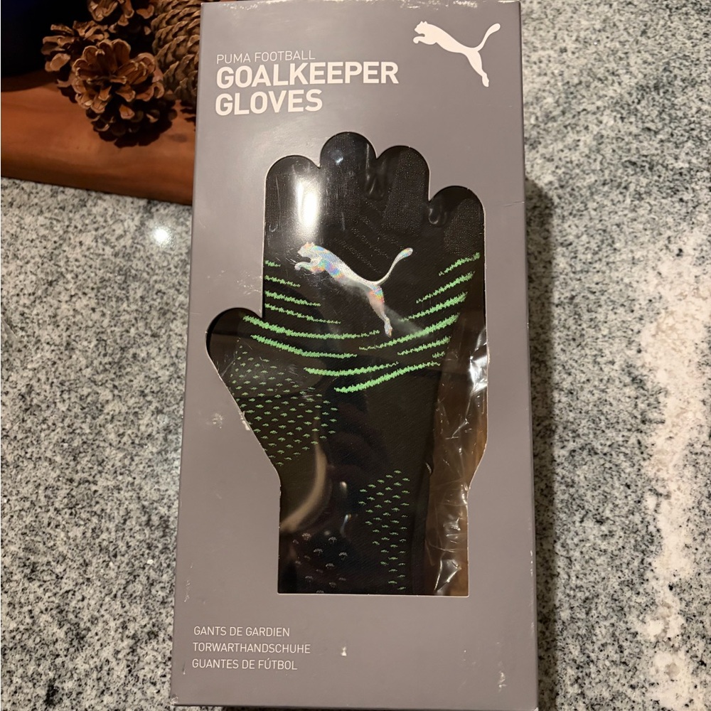 Puma Goalkeeper Gloves